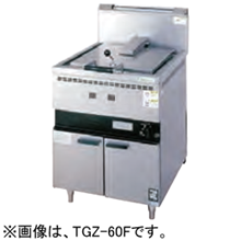 TGZ-40S タニコー ガス餃子グリラー