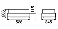 CP-520(IB) タイジ クールプレート アイスボックス仕様
