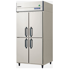 GRD-090RDX フクシマガリレイ ノンフロンインバーター制御タテ型冷蔵庫