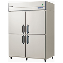 GRD-150RDX フクシマガリレイ ノンフロンインバーター制御タテ型冷蔵庫