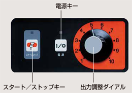 MIT-LW333D マルゼン IHクリーンテーブル 発光スケルトン 単機能シリーズ
