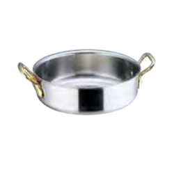 スーパーデンジ 外輪鍋(蓋無) AST-95 36cm｜業務用厨房機器通販の厨房