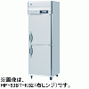 HF-63BT-KS2 ホシザキ 検食用自然冷媒冷凍庫 2ドアタイプ
