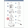 DLC-N7WBP クイジナート ワークボール DLC-N7JPG用基本パーツ