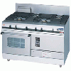 MGRD-096D マルゼン ガスレンジ デラックスタイプ｜業務用厨房機器通販