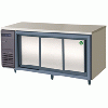 LCC-180RX-S フクシマガリレイ スライド扉コールドテーブル冷蔵庫