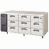 LDC-160RX フクシマガリレイ ドロワーテーブル冷蔵庫