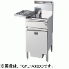 TGFL-A67DC タニコー DXガスフライヤー