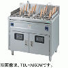 TEU-A85AW タニコー 電気ゆで麺器