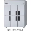 SRF-LV1583-6 パナソニック たて型冷凍庫