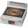 MIH-L05D マルゼン IHクリーンコンロ 発光スケルトン 単機能シリーズ