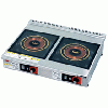 MIH-L2H2HC マルゼン IHクリーンコンロ 発光スケルトン 単機能シリーズ