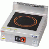 MIH-SK05D マルゼン IHクリーンコンロ 耐衝撃プレート 単機能シリーズ インジケーター搭載