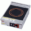 MIH-K03SC マルゼン IHクリーンコンロ 耐衝撃プレート 単機能シリーズ