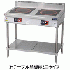 MITX-K33D マルゼン IHクリーンテーブル 耐衝撃プレート 高機能シリーズ