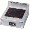 MIH-S05D マルゼン IHクリーンコンロ 標準プレート 単機能シリーズ インジケーター搭載