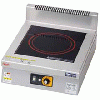 MIH-P03B マルゼン IHクリーンコンロ 標準プレート 単機能低価格シリーズ