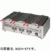 MEKN-3K マルゼン 電気たい焼器 栗焼きプレート