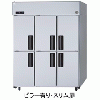 SRF-LV1563-6 パナソニック たて型冷凍庫