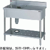 BST1X-104R BST1X-104L マルゼン 一槽台付シンク