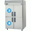 SRR-K1283C2B パナソニック たて型冷凍冷蔵庫