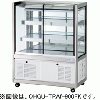 OHGU-TRAk-900W 大穂製作所 冷蔵ショーケース スタンダードタイプ 両面引戸