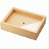 木製 ネタ箱 目皿・アクリル蓋付 ANT-11 小