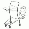 ロイヤルカート TY-109STL HKC-68 