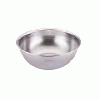18-8 HACCP 深型 パンチボール ABC-C8 27cm