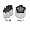 18-8 本職用 厚口抜型 BNK-06 ききょう 小