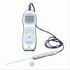 防水ハンディ温度計 サニタリーサーモ クイック TP-100MR919(食品用高速応答センサー) BOV-K5 