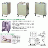 CLWシリーズ 多列カート型ディスペンサー HDI-60 保温なし CL29W2