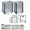 食器・ラック・トレー用NCタイプ ディスペンサー(ダストカバー付) HDI-22 NC-24T