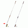 TKG 18-8 ピザ用 オーブンスチールブラシ WOC-16