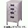 アズマ　縦型引き出し付き作業台　HTVO-500