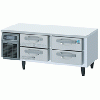 RTL-120DNCG RTL-120DNCG-R ホシザキ ドロワー冷蔵庫