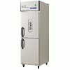 GRN-061PX フクシマガリレイ ノンフロンインバーター制御たて型冷凍庫冷蔵庫