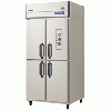 GRD-091PX フクシマガリレイ ノンフロンインバーター制御タテ型冷凍冷蔵庫