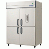 GRD-151PDX フクシマガリレイ ノンフロンインバーター制御タテ型冷凍冷蔵庫