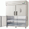 GRN-151PX-F フクシマガリレイ ノンフロンインバーター制御タテ型冷凍冷蔵庫