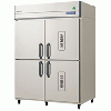 GRN-152PX フクシマガリレイ ノンフロンインバーター制御タテ型冷凍冷蔵庫