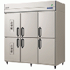 GRD-182PX-L フクシマガリレイ ノンフロンインバーター制御タテ型冷凍冷蔵庫 冷凍室・冷蔵室逆仕様