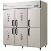 GRD-184PDX フクシマガリレイ ノンフロンインバーター制御タテ型冷凍冷蔵庫