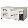 LBW-120RM2-R フクシマガリレイ ドロワーテーブル冷蔵庫
