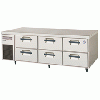 LBW-160RM2 フクシマガリレイ ドロワーテーブル冷蔵庫