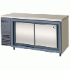 LCW-150RM2-S フクシマガリレイ スライド扉コールドテーブル冷蔵庫
