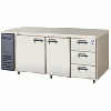 LCC-180RM2-D フクシマガリレイ ドロワー付コンビネーションタイプ冷蔵庫