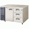 LCW-120RM2-D フクシマガリレイ ドロワー付コンビネーションタイプ冷蔵庫
