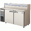LCC-150RM2-NCF フクシマガリレイ ネタケース付コールドテーブル冷蔵庫