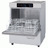 JWE-400TUC3-GW ホシザキ 食器洗浄機 アンダーカウンタータイプ グラス洗浄タイプ